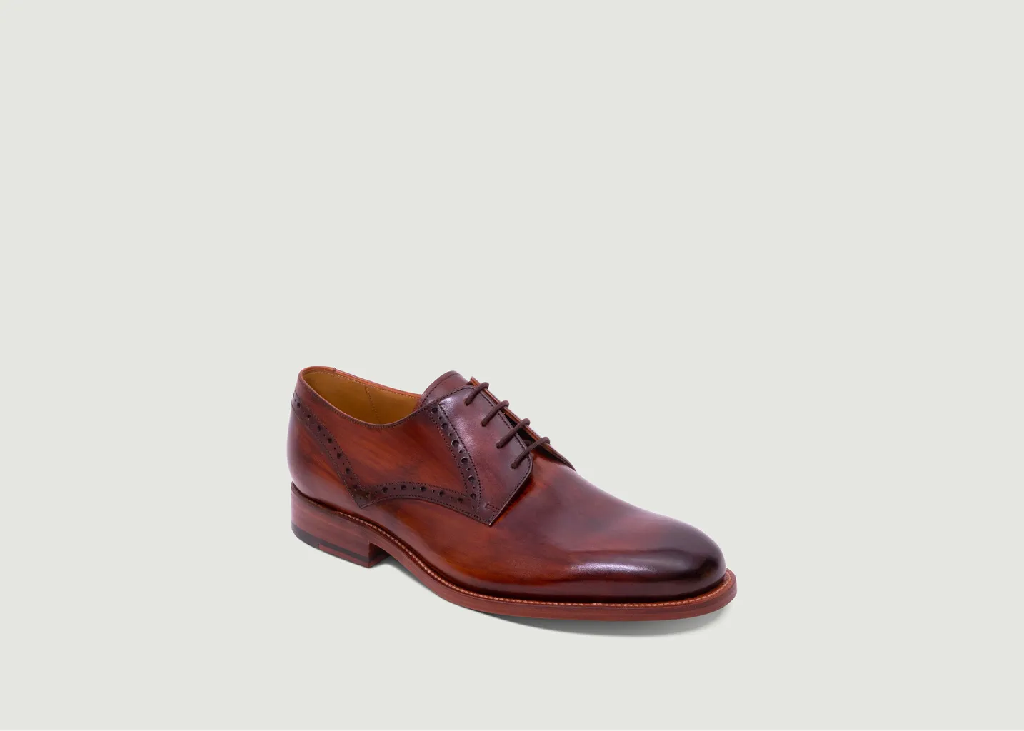 Derbies Trent Barker Shoes