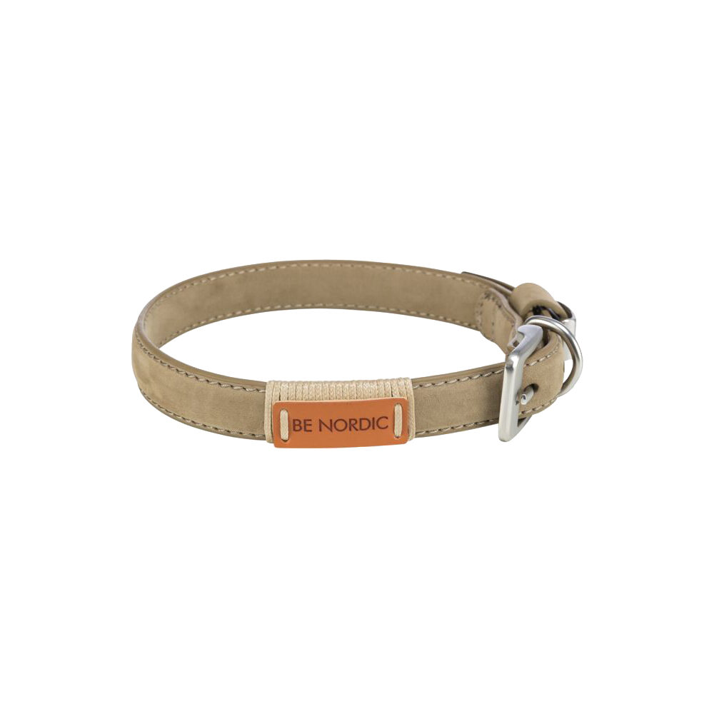 Trixie BE NORDIC Halsband Leer