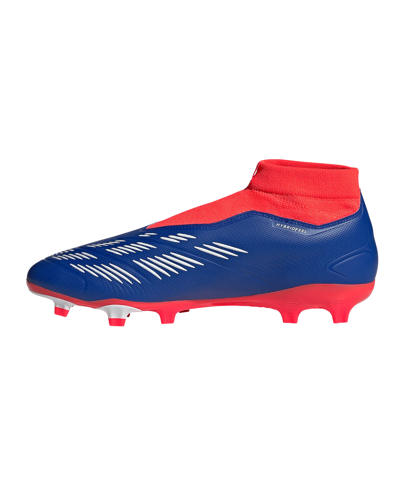 adidas Predator League LL FG Advancement Blau Weiss