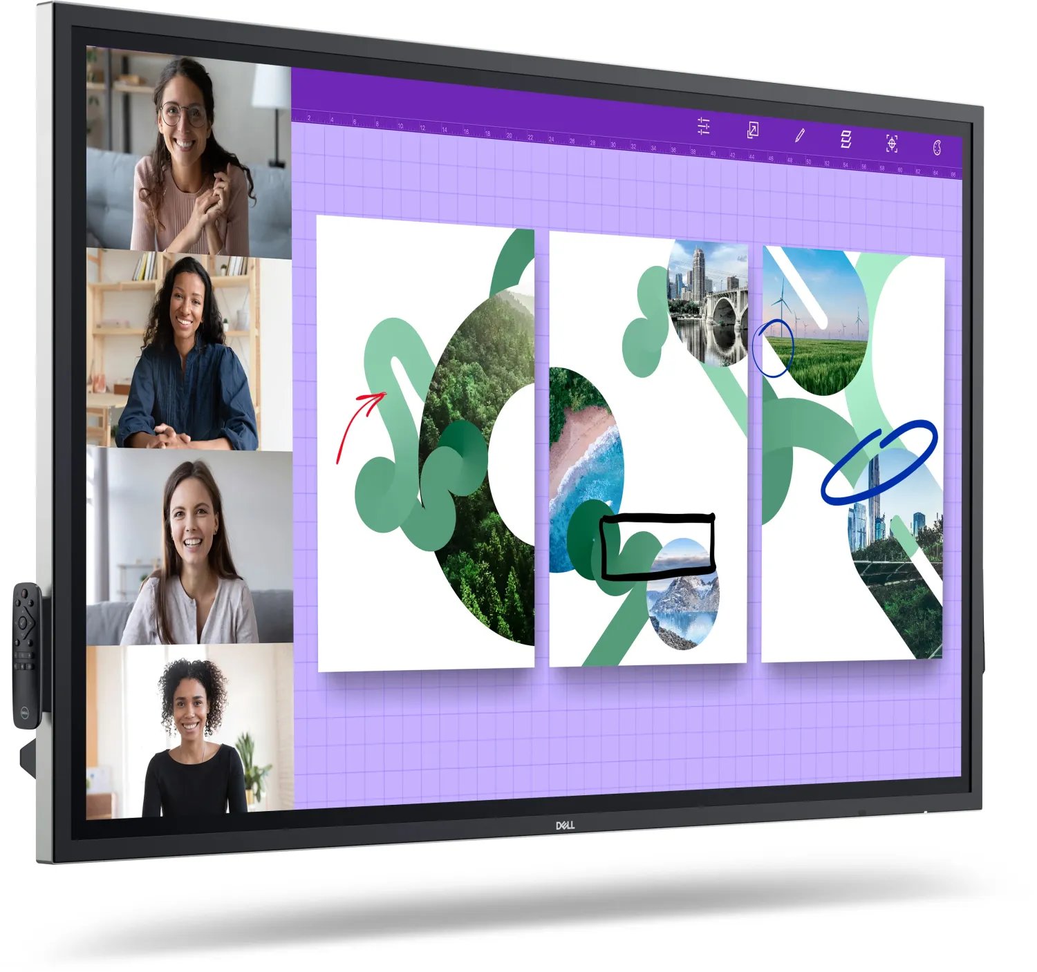 Dell P6524QT | 65