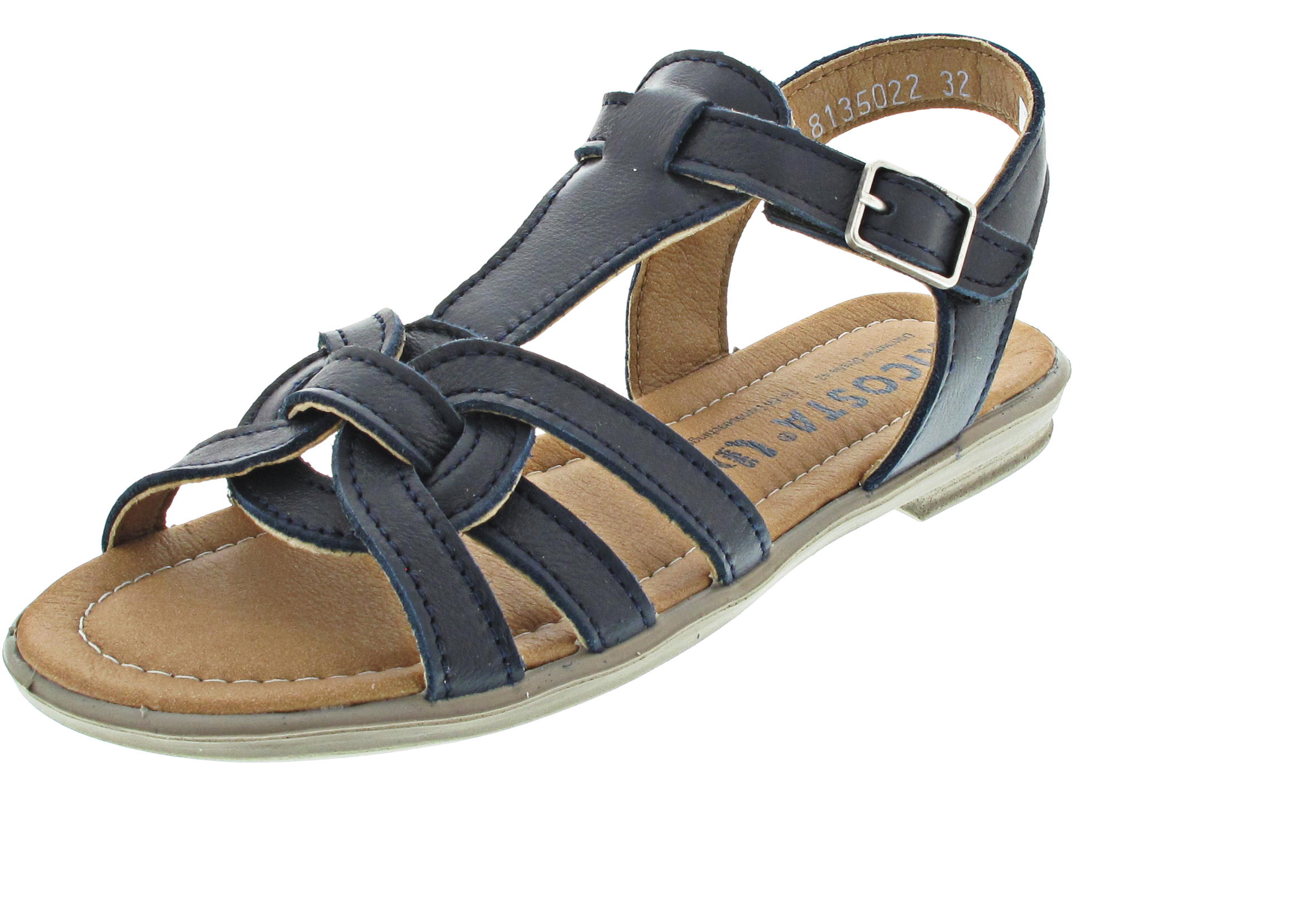 Ricosta BIRTE Sandale blau