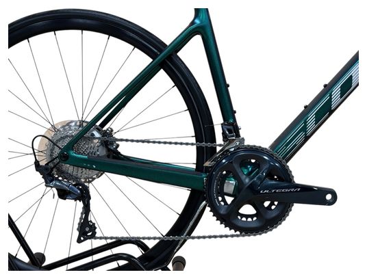 Produit reconditionné . Scott Addict 20 Carbon SHIMANO ULTEGRA 2022 . Vélo de Route . Scott . très bon état