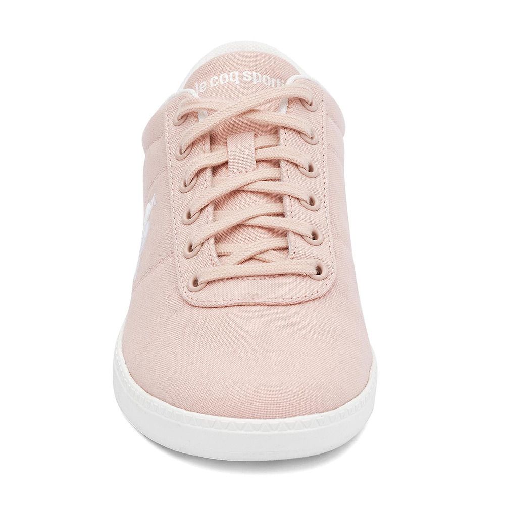 Le Coq Sportif COURT ONE W - Sneakers Femme cameo rose