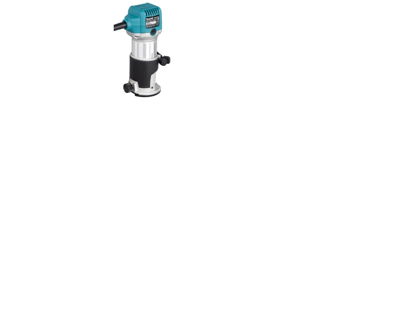 Makita fræsemaskine RT0702C 710 W
