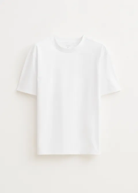T-shirt essential wit (WIT)