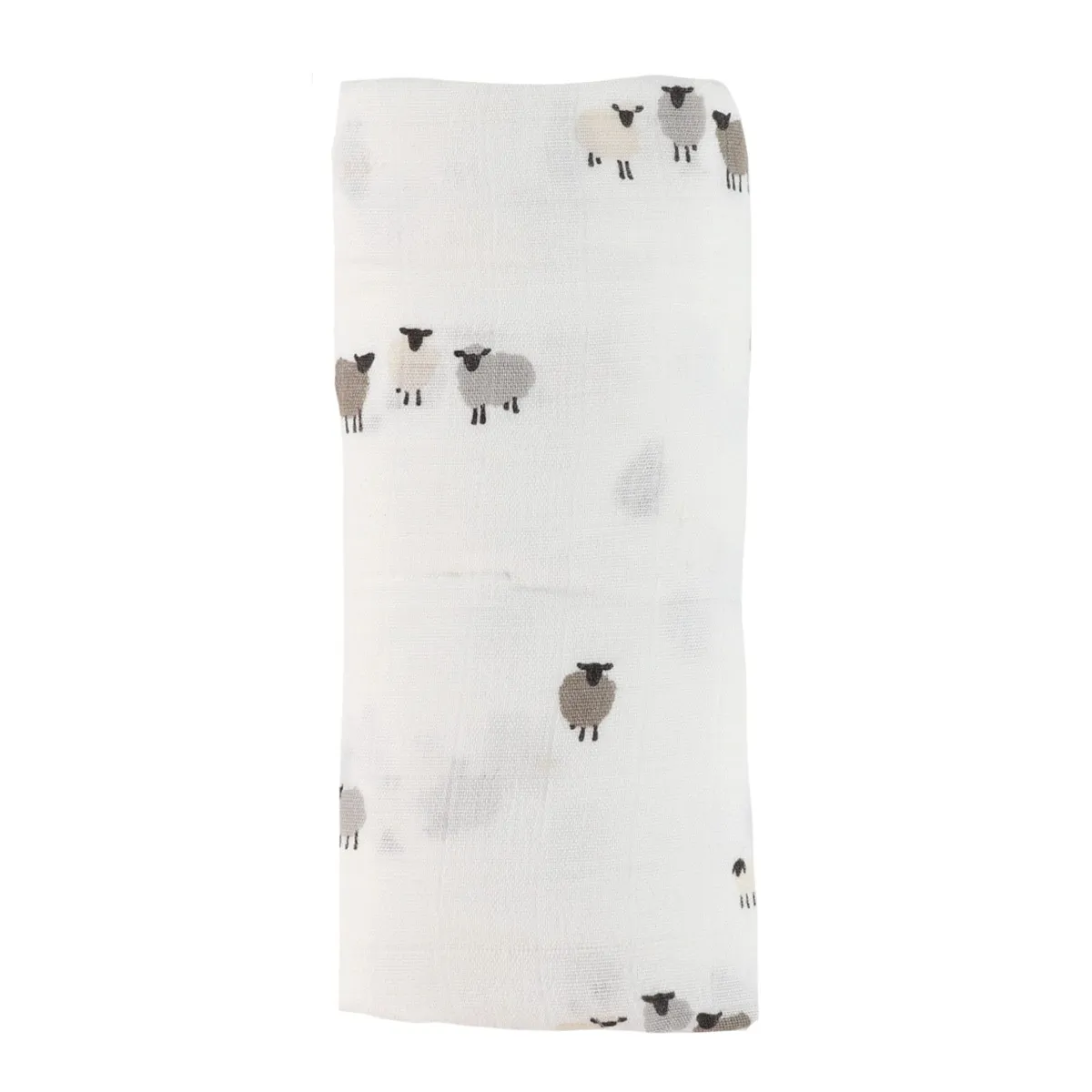 Bébé Confort Couverture Mousseline Bambou - Mouton (Exclusivité Laura Lémerveil)