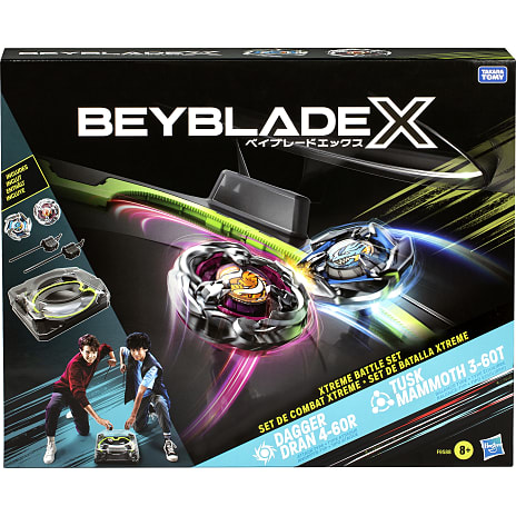 Beyblade X Xtreme Battle sæt