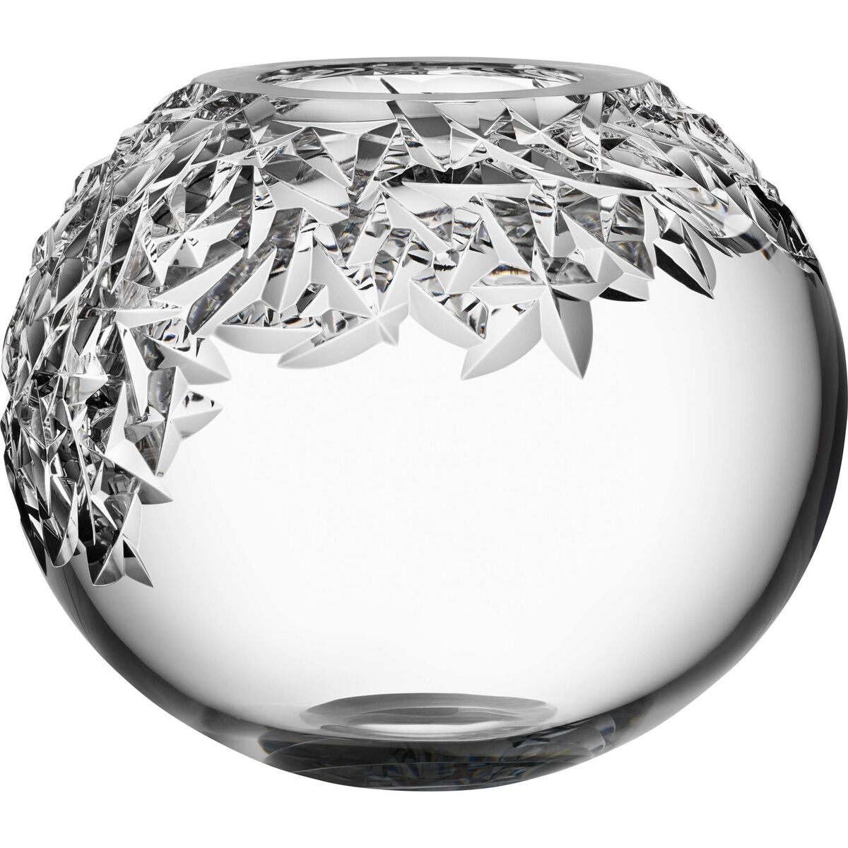 Carat Globe Vase 25 cm
