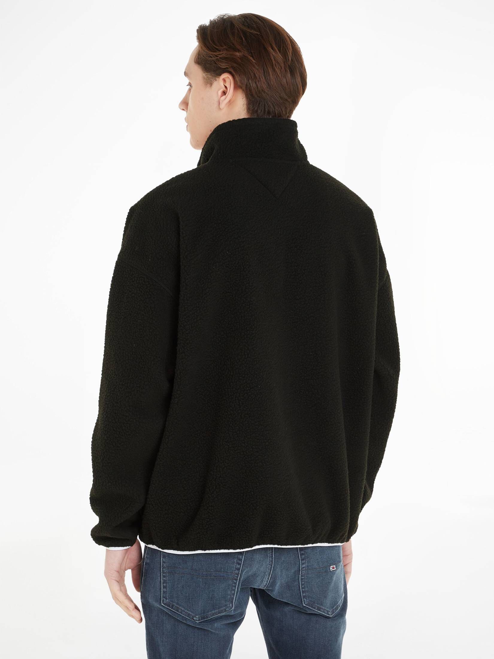 Tommy Jeans| Herren Fleecepullover