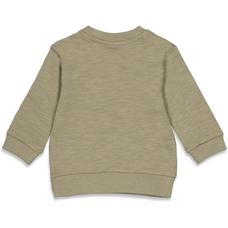 Feetje Sweatshirt Hi Groen