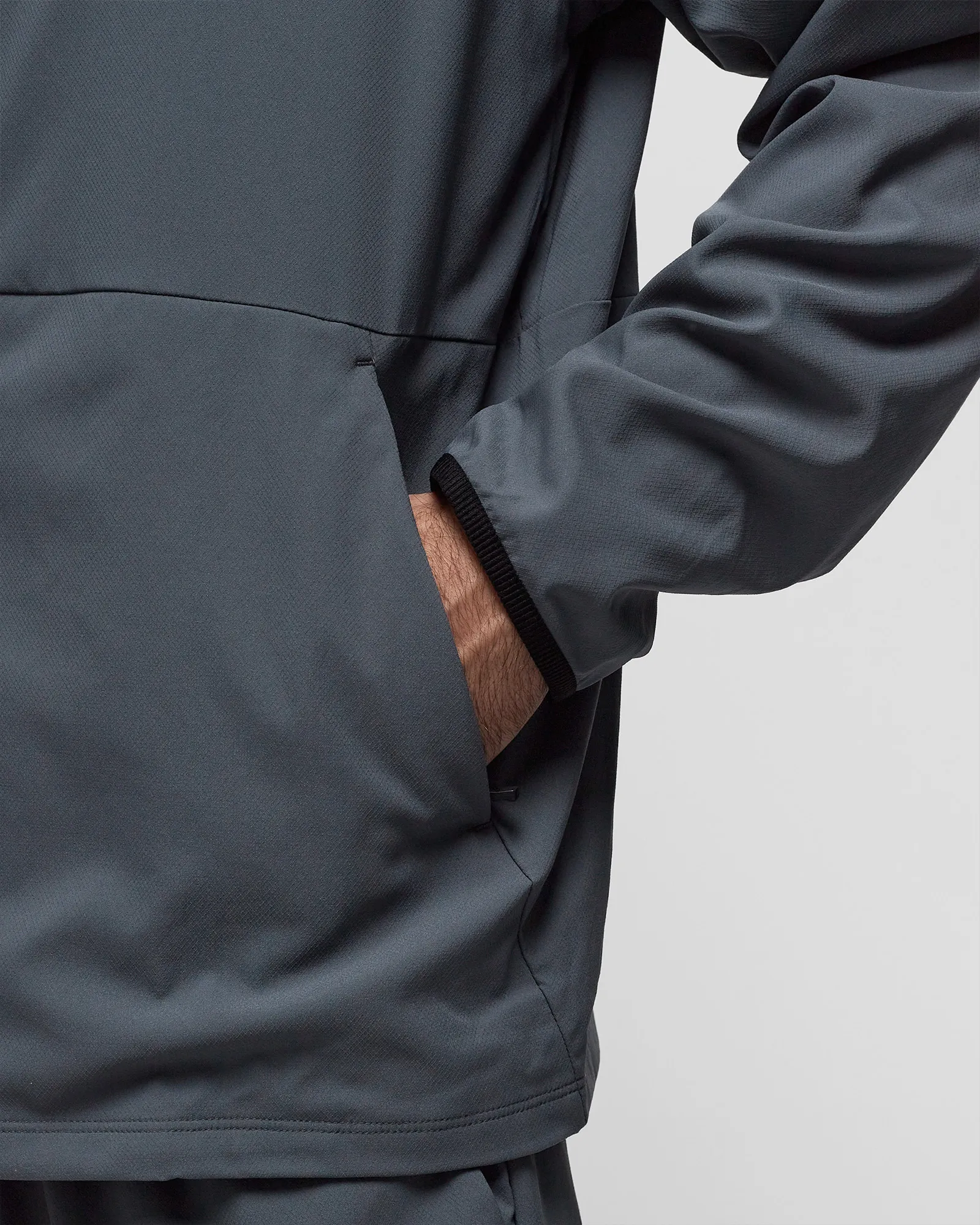 New Balance Athletics Stretch Woven Jacket