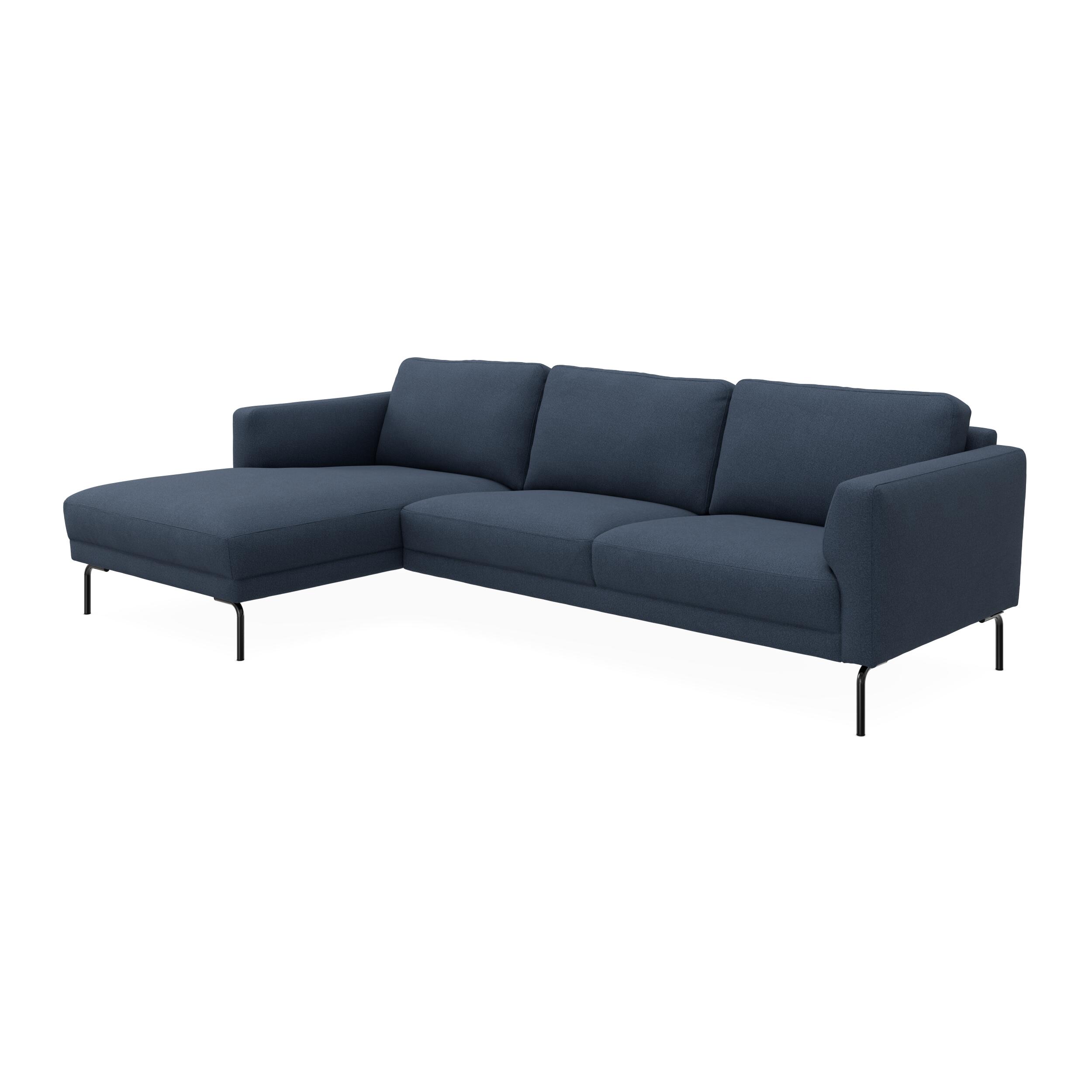 Springfield venstrevendt sofa med chaiselong