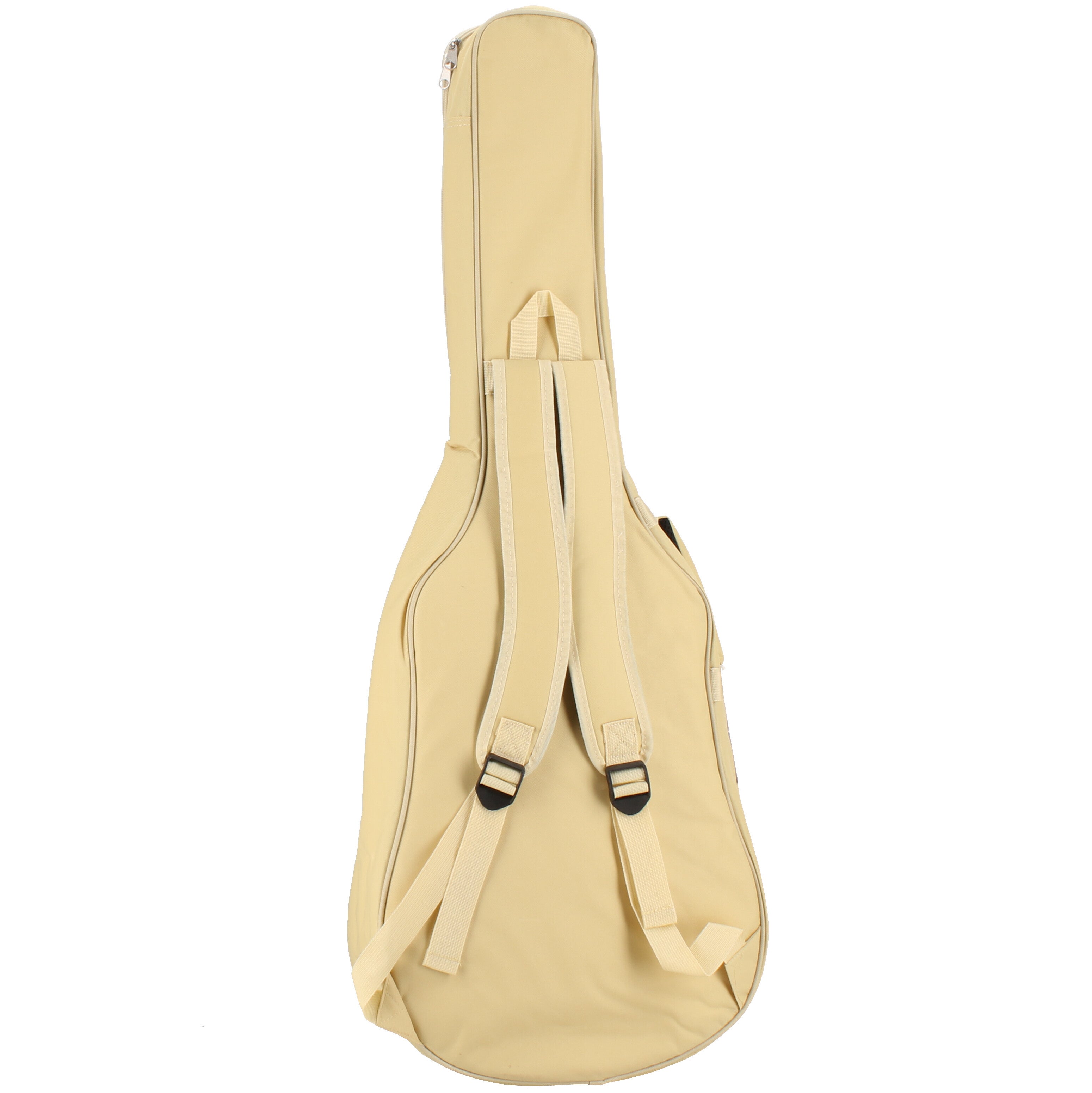 Fazley Carrier D4CK Deluxe gigbag voor klassieke gitaar khaki