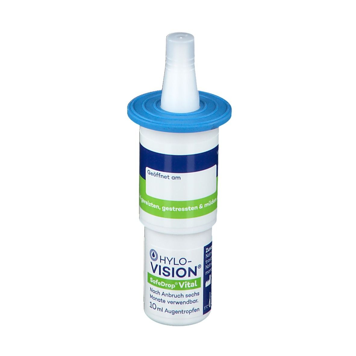 Hylo-Vision® SafeDrop® Vital