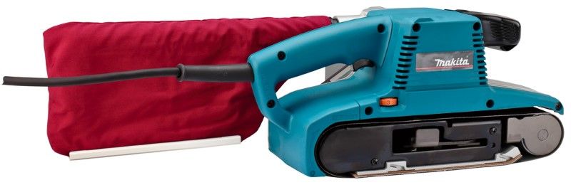 Makita 9920 230V Bandschuurmachine 76 mm