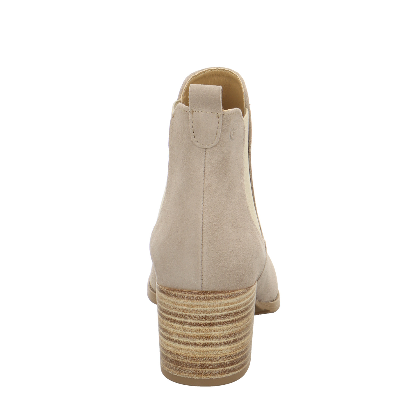 Chelseaboot beige