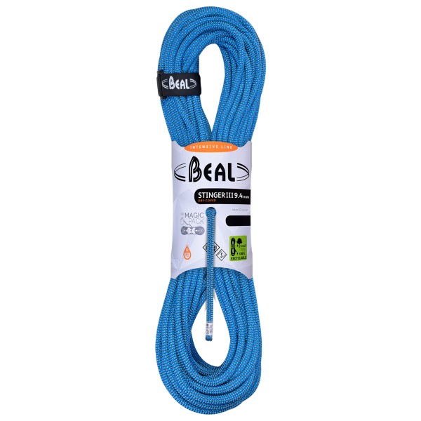 Beal - Stinger III 9.4 mm - Corde à simple