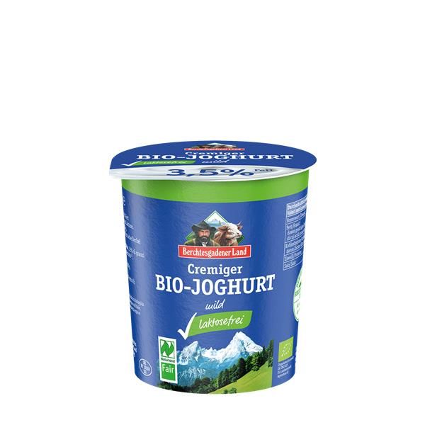Iogurte Natural Sem Lactose Bio