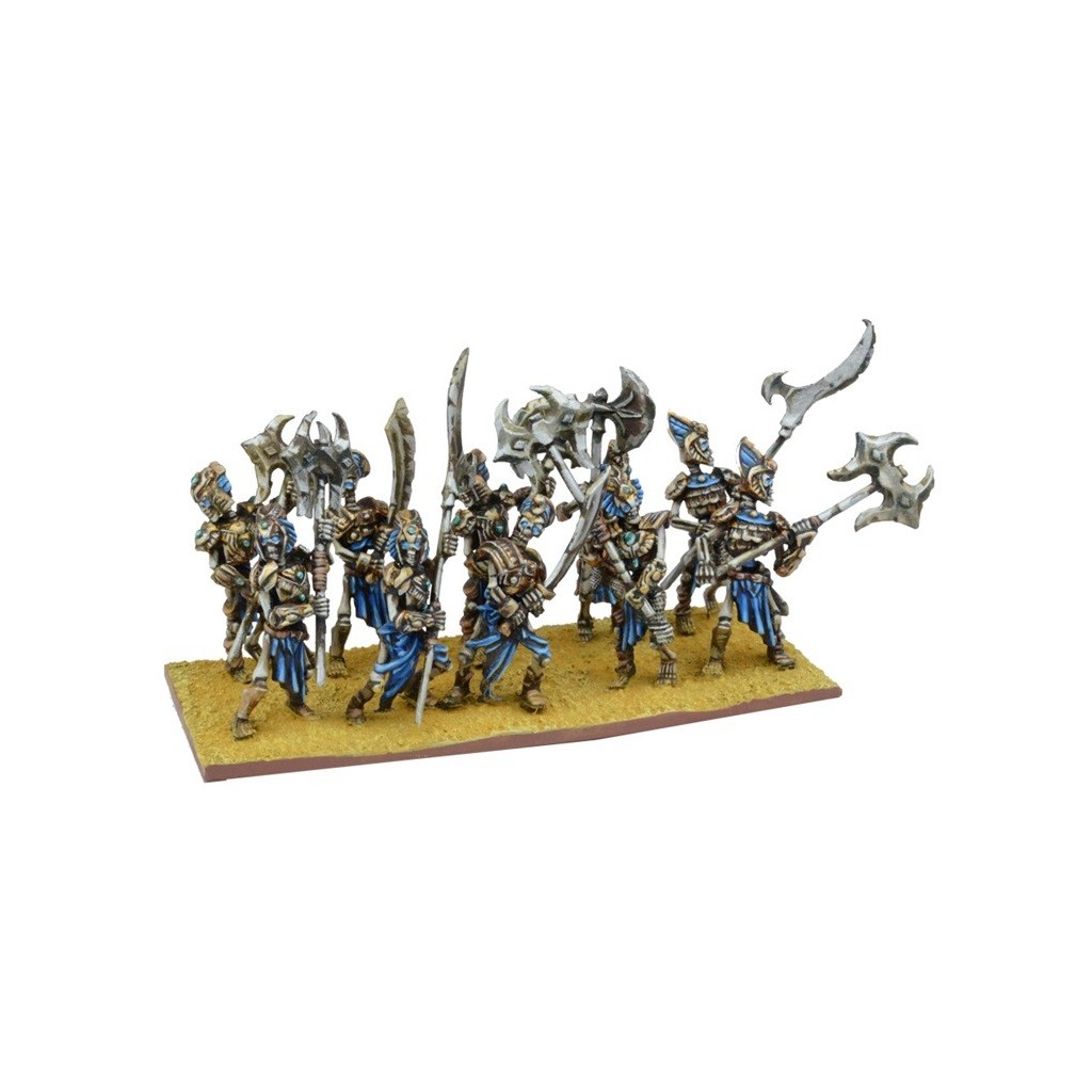 Kings of War - Mega Armée de l'Empire de la Poussière