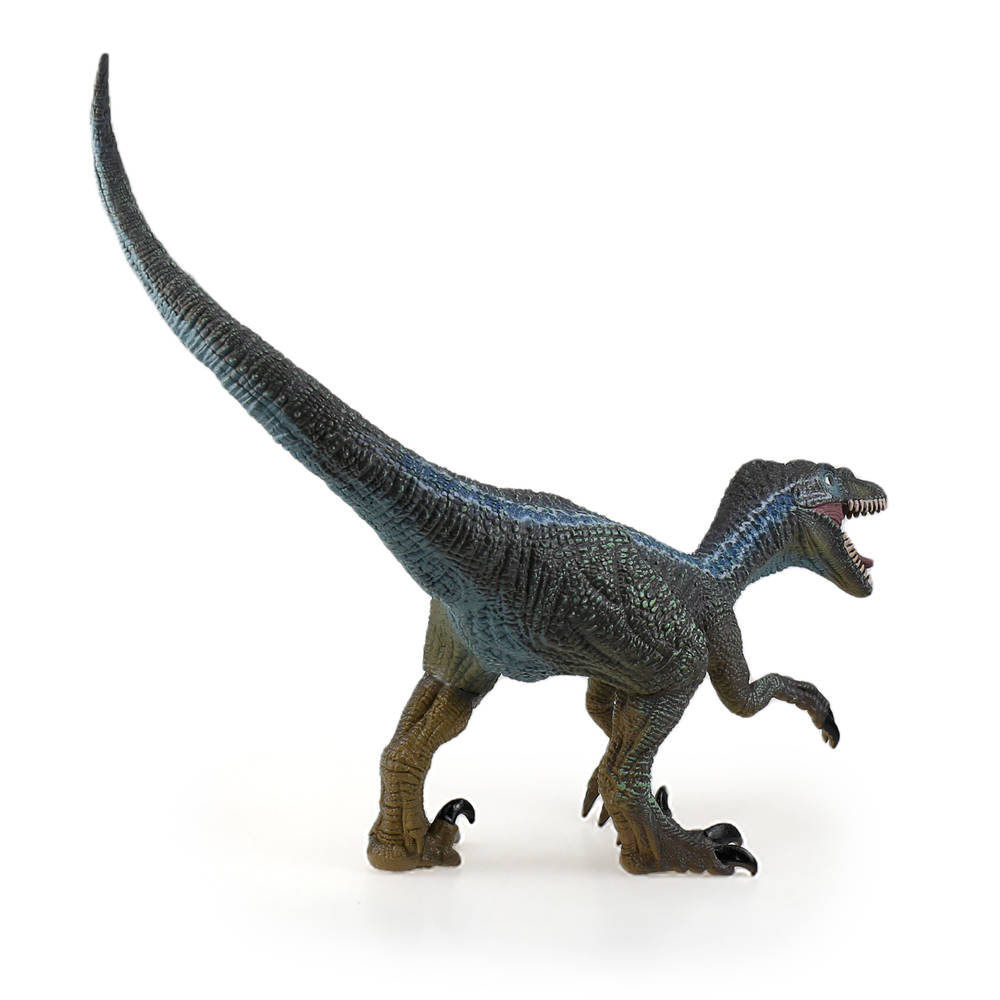 Velociraptor met geluid