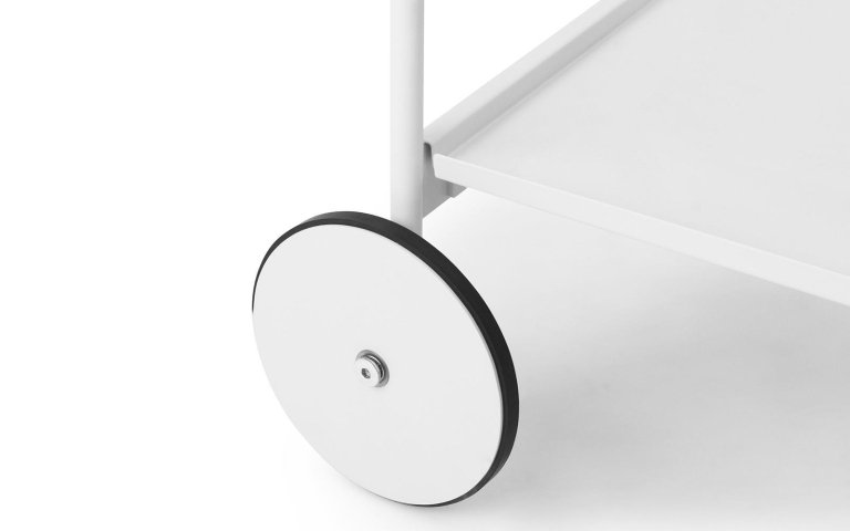 Normann Copenhagen Rul Trolley Black