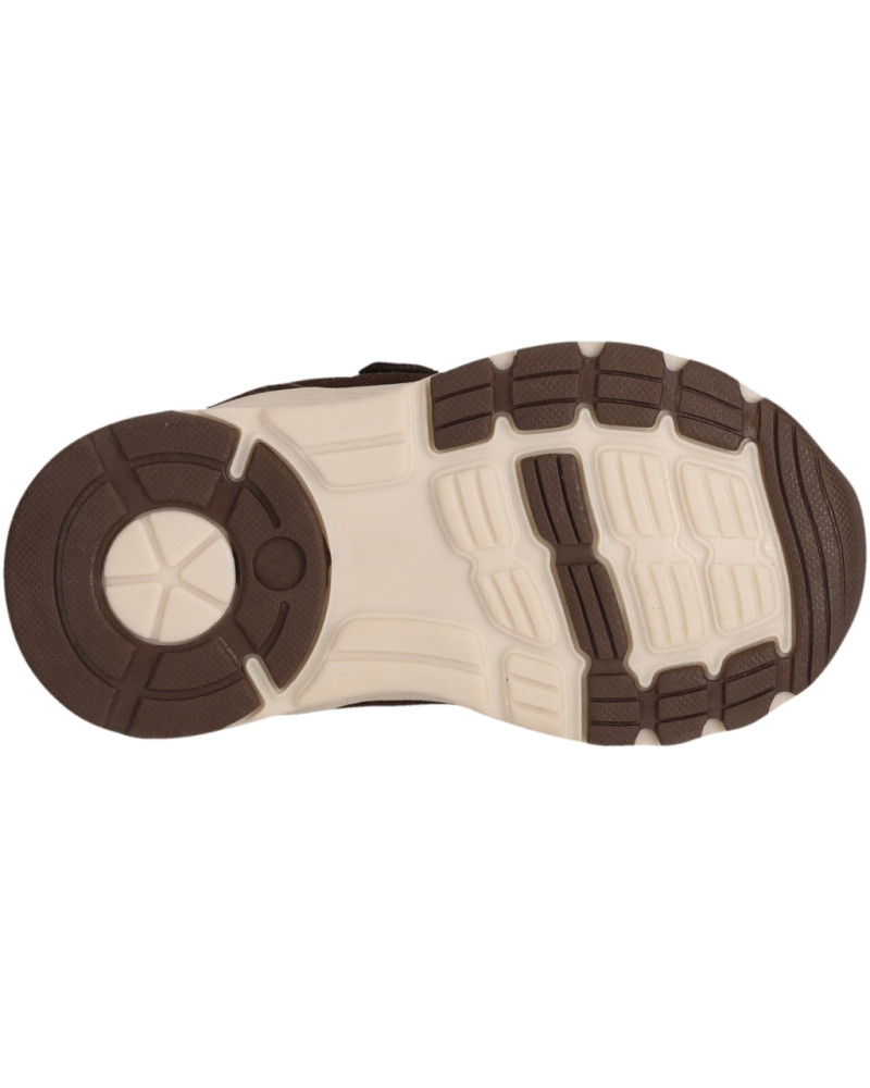 ZigZag - Aliano Leather Pre Walker - Maghonie