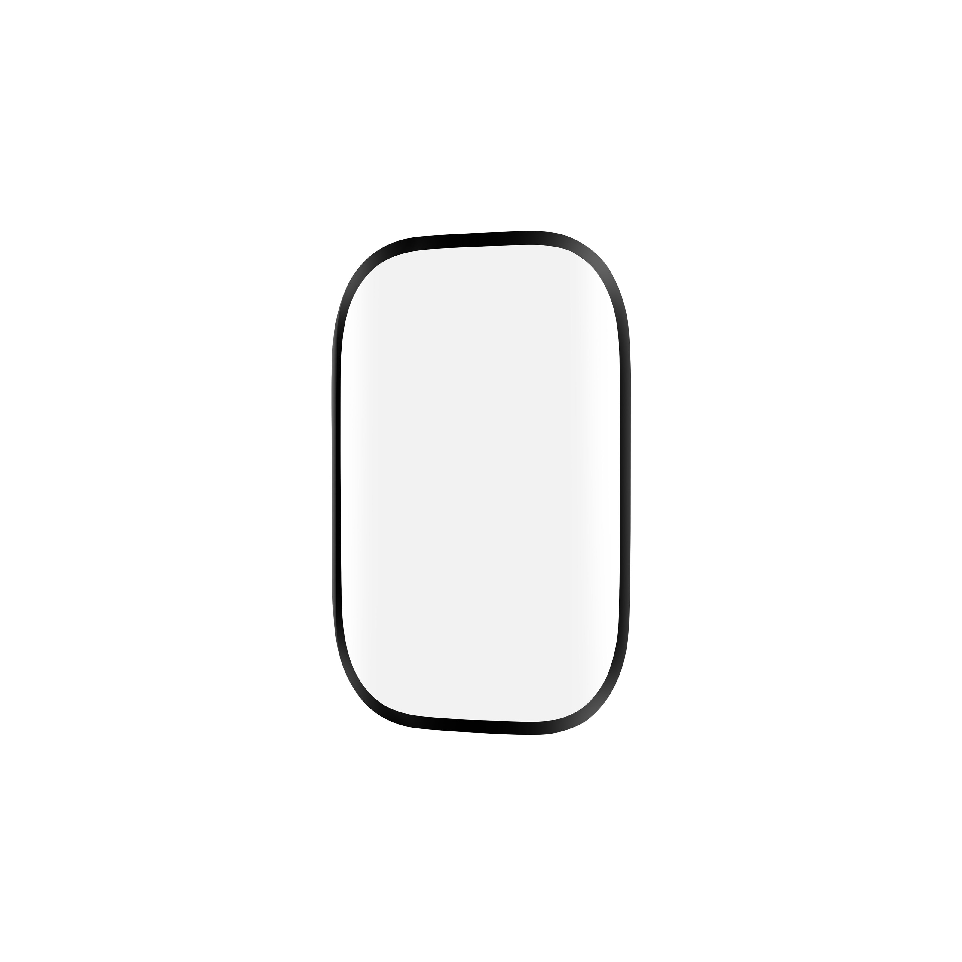 Linocell Elite Extreme Curved Skjermbeskytter for Apple Watch Ultra 49 mm