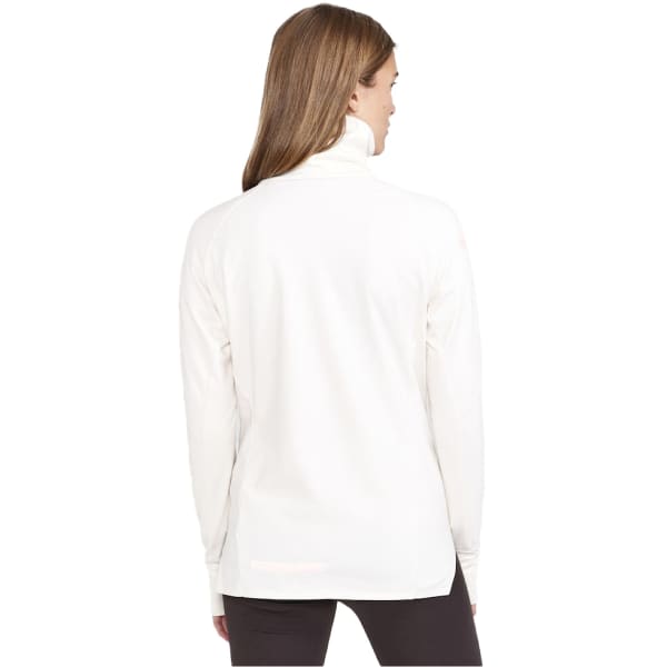 Veste running CRAFT ADV SUBZ SWEATER 3 W TOFU-THYME