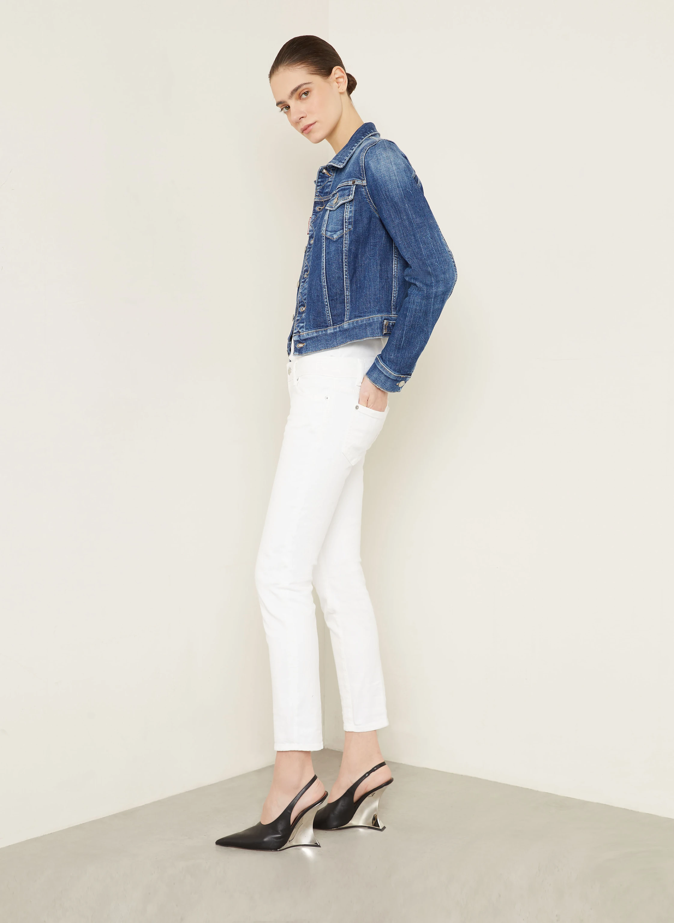DSQUARED2 Skinny Jeans JENNIFER