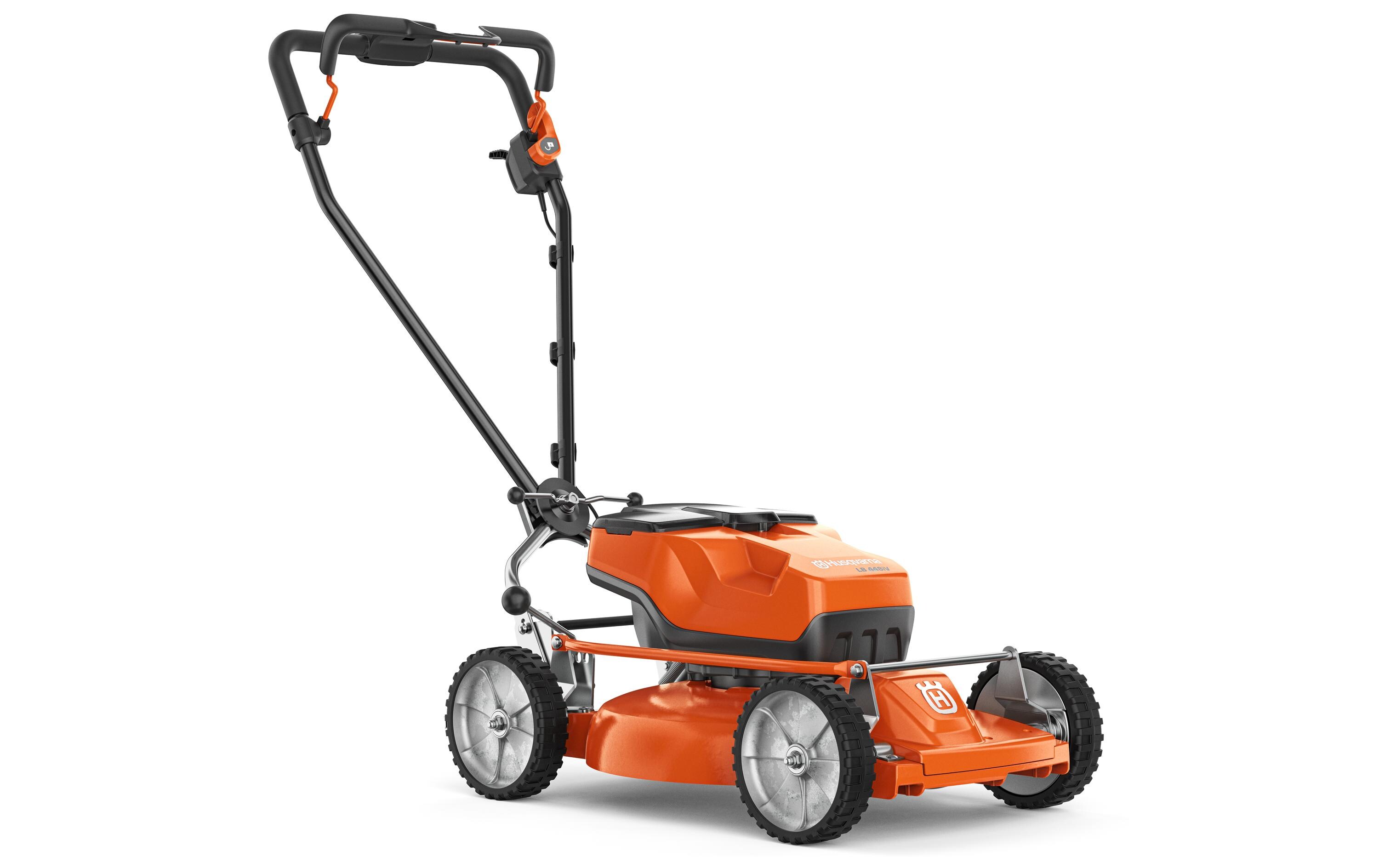 Akku-Rasenmäher LB 448iV<br>Akku-Rasenmäher mit Eigenantrieb mit PowerBoost