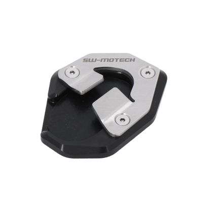Extension de béquille SW-MOTECH latérale - Noir