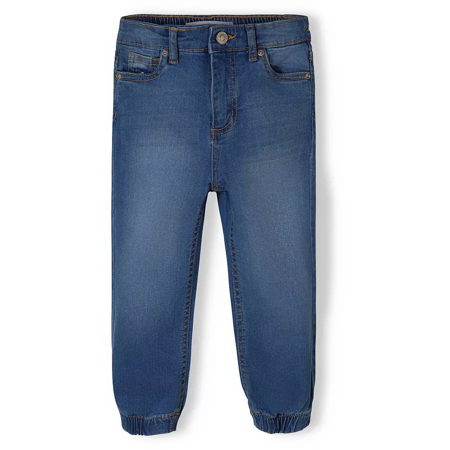 MINOTI Jeans Denim-Blau