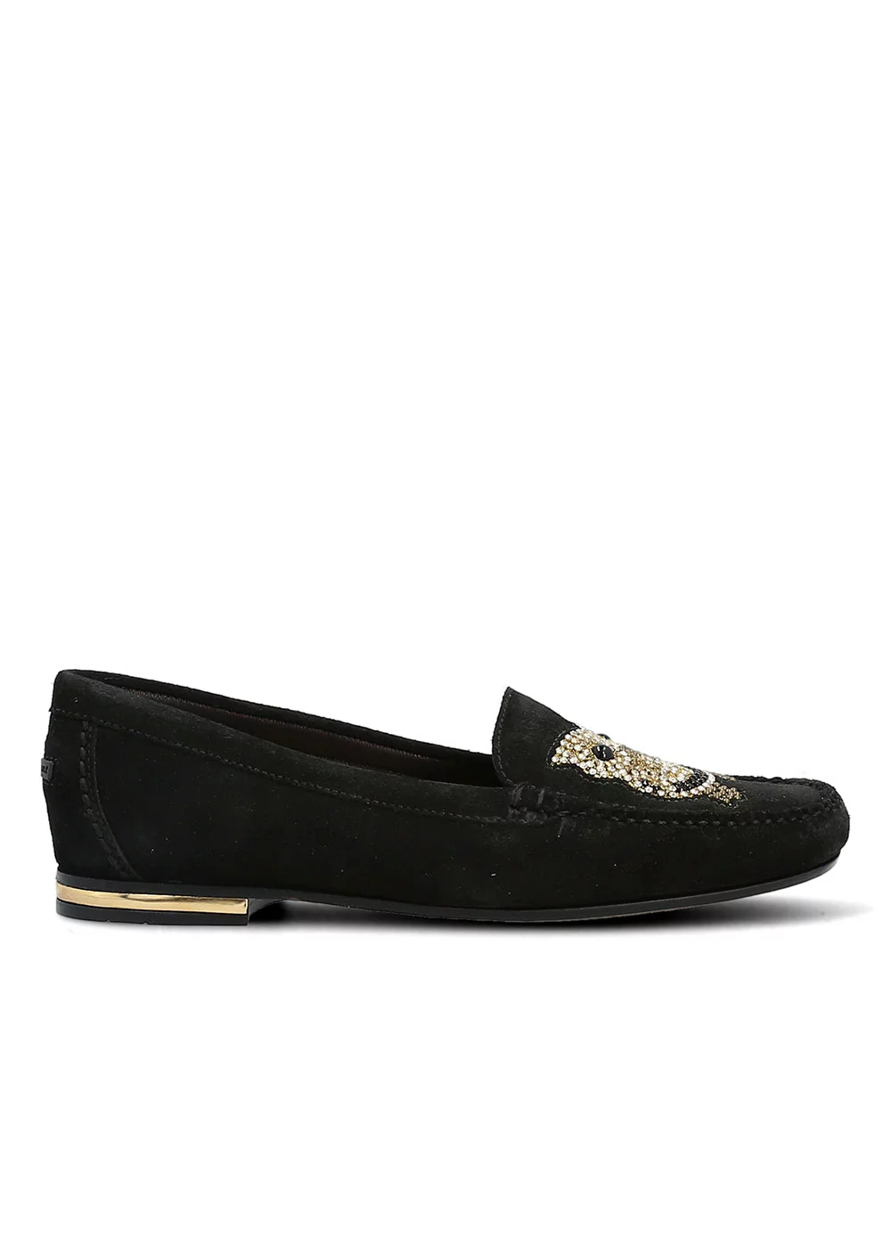 MOCASSIN ACCESSORY OWL MOC