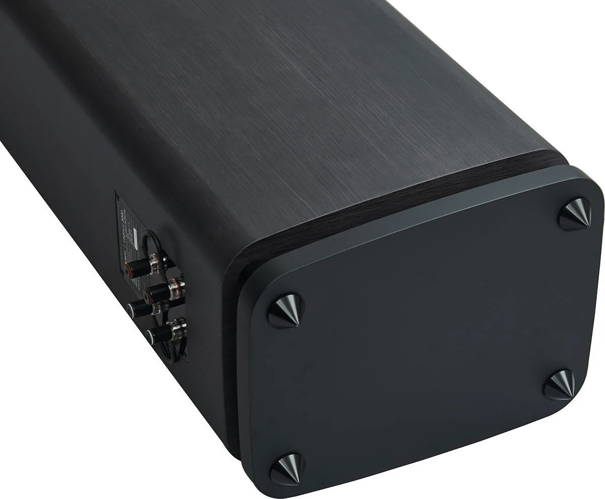 Legacy 3220 Chêne anthracite (la paire) Enceintes colonne