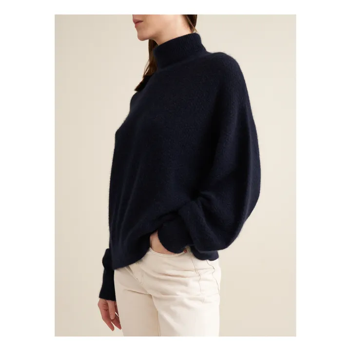 Bellerose Pull Duky - Collection Femme | Bleu nuit