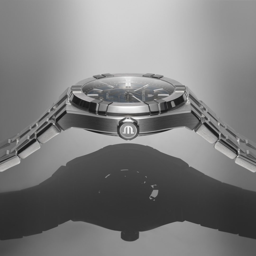 Maurice Lacroix Aikon Automatik Skeleton 39mm