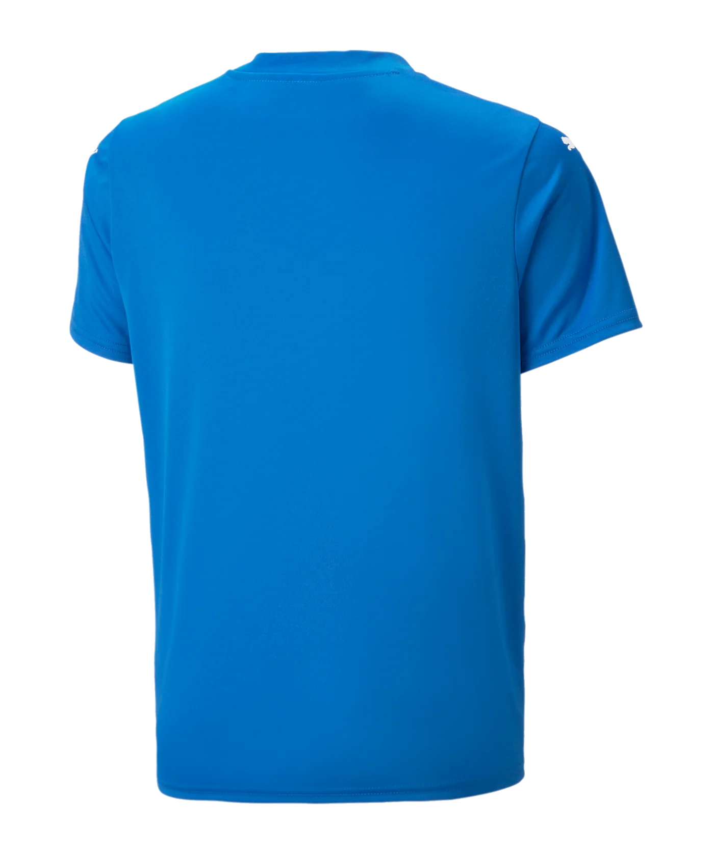PUMA teamULTIMATE Trikot Kids Blau F02