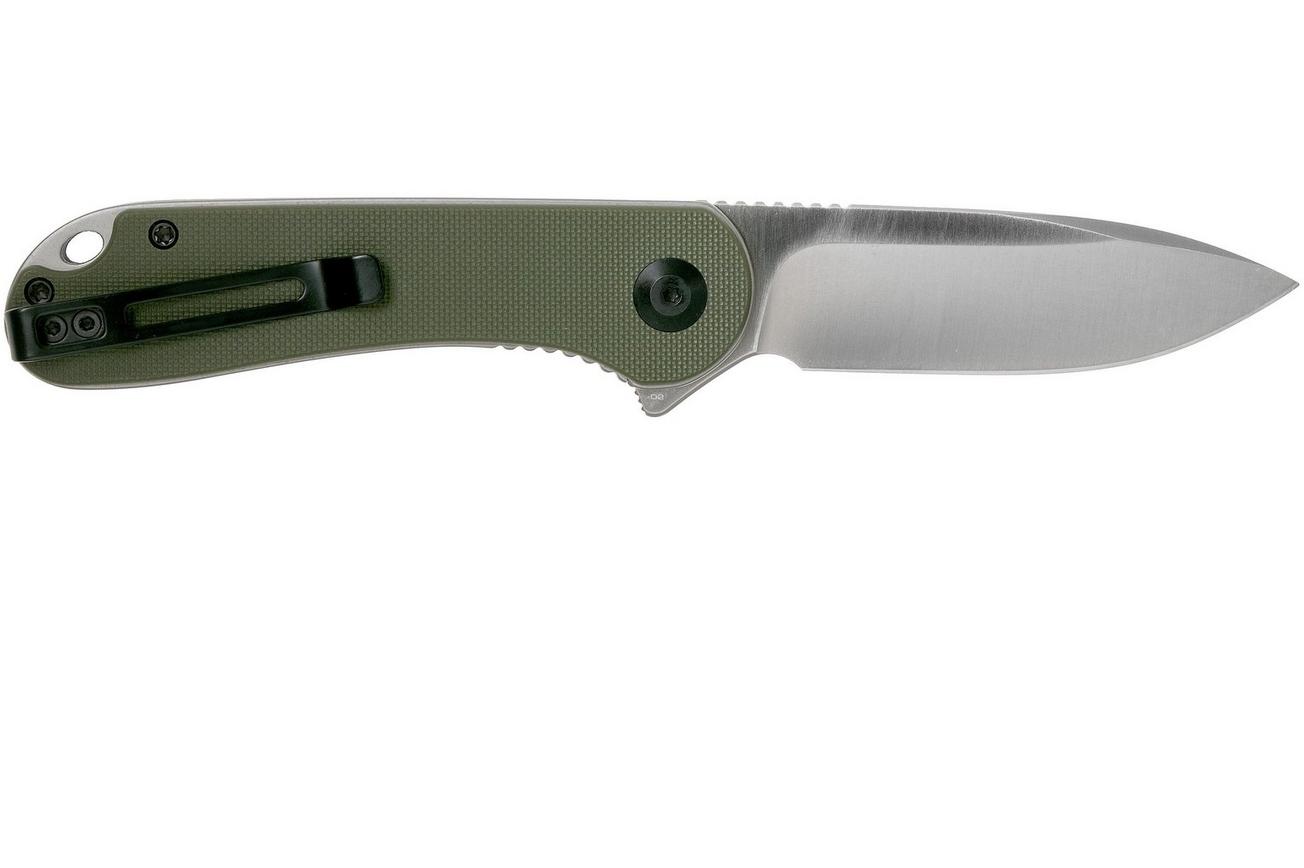 Civivi Elementum C907E Green G10 zakmes