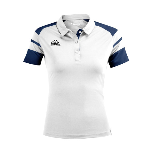 Polo feminino Acerbis Kemari