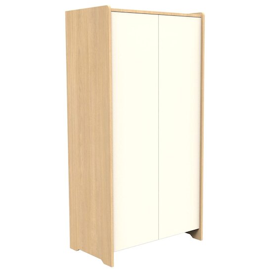 Vanille Armoire   Chêne miel        de               Sauthon Baby's Sweet Home