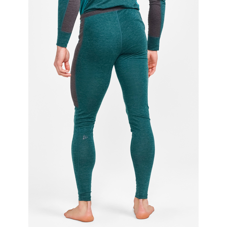 Craft Herren Core Wool Mix Unterwäsche Set