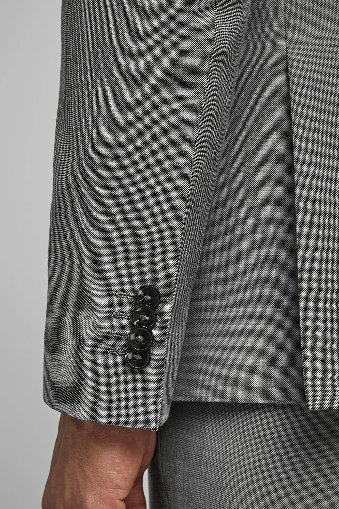 Jaqueta masculina slim fit estilo americano