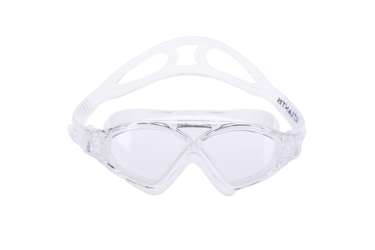 Atlantis Tetra Junior zwembril - Transparant
