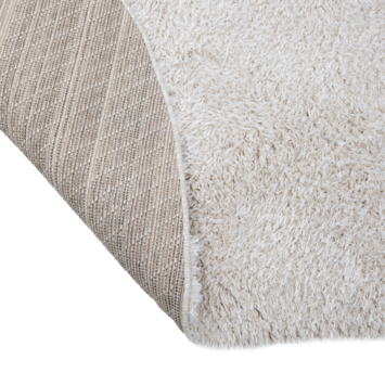 Vloerkleed Sintra Crème Ovaal 160x230 cm
