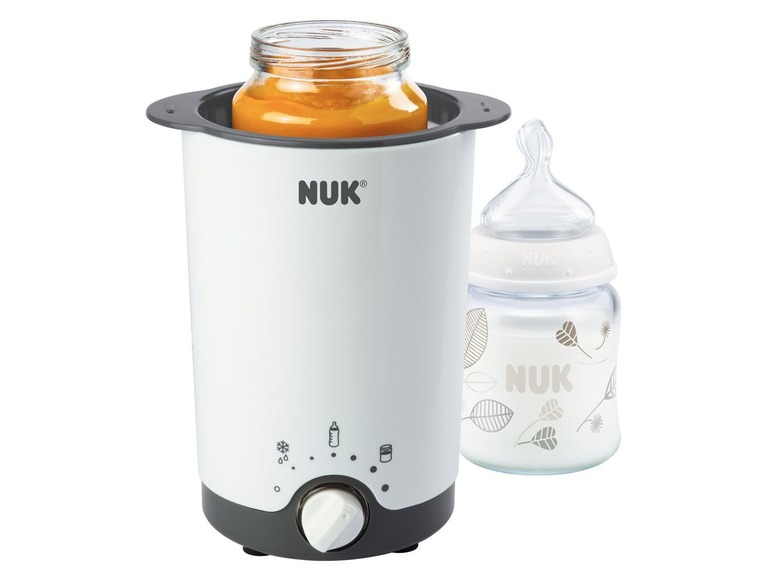 Flessenwarmer 3-in-1