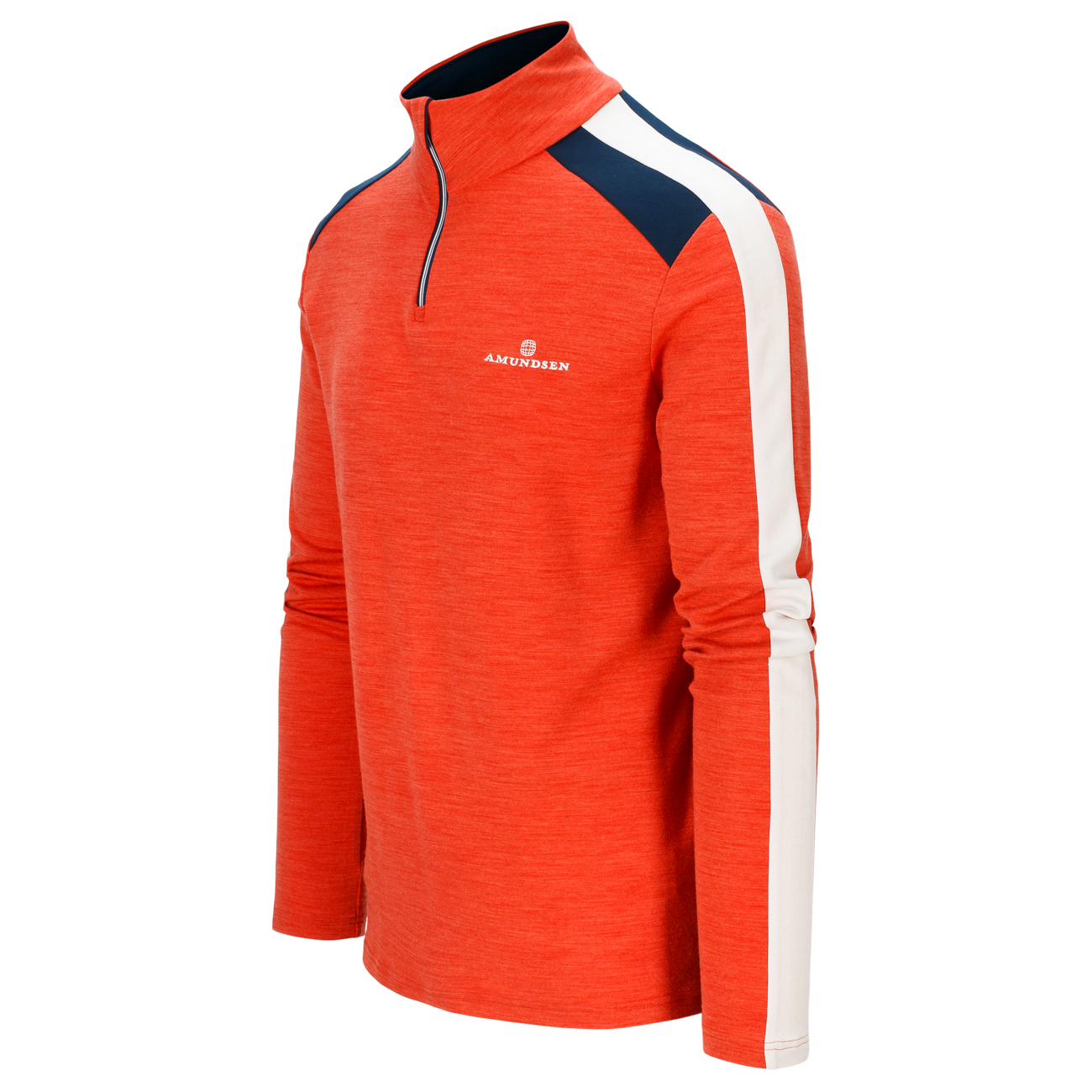 Amundsen 5Mila Half Zip Red