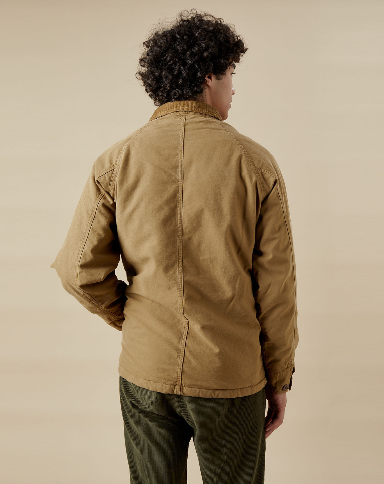 Hartford Blouson Joe maize