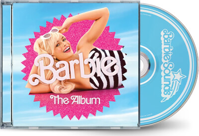 Barbie The Album - Cd