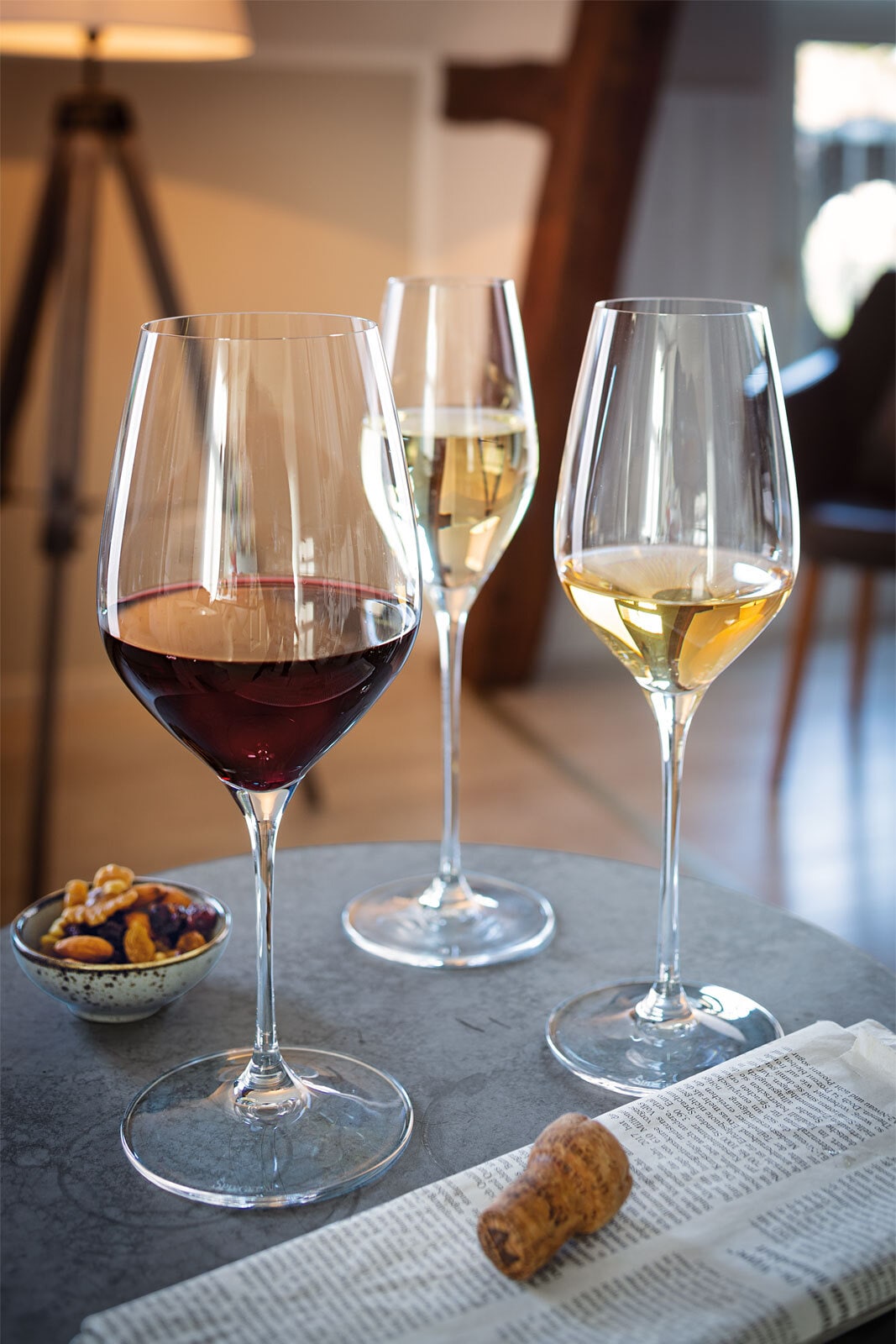 SPIEGELAU Champagnerglas TOPLINE 6er Set