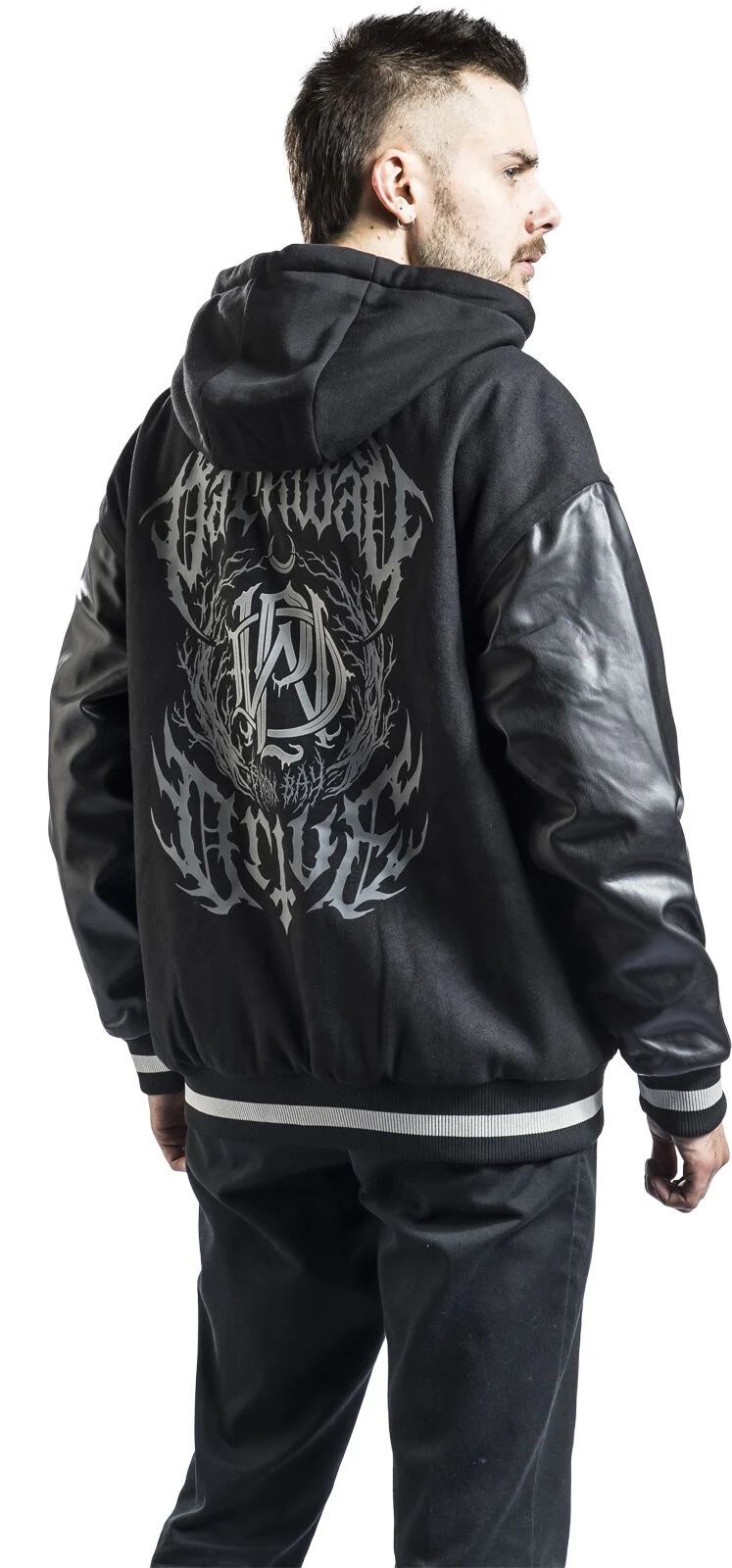 EMP Signature Collection | Parkway Drive Veste Varsity